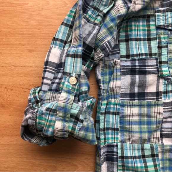 Siegfried Vintage Cotton Shirt - Picture 6 of 12